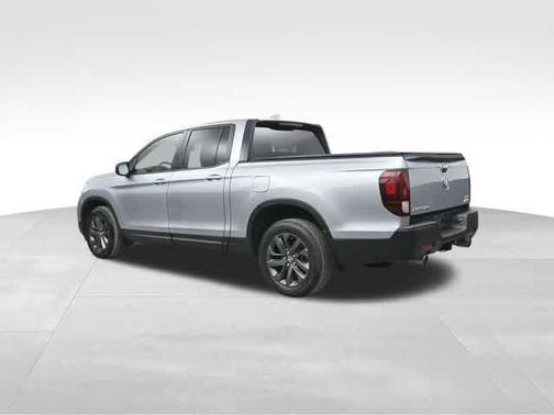 2021 Honda Ridgeline Sport