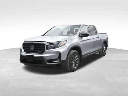 2021 Honda Ridgeline Sport