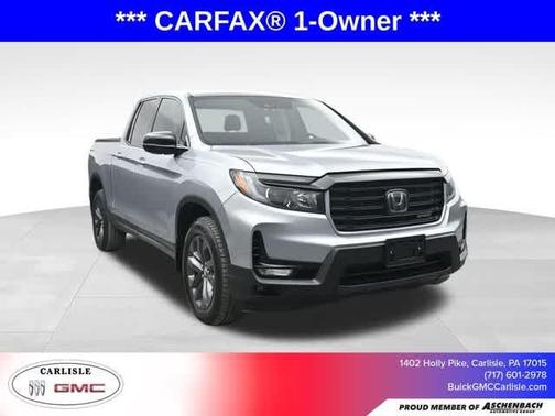 2021 Honda Ridgeline Sport