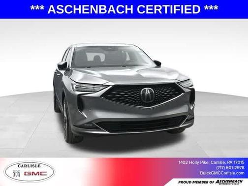 2023 Acura MDX A-Spec