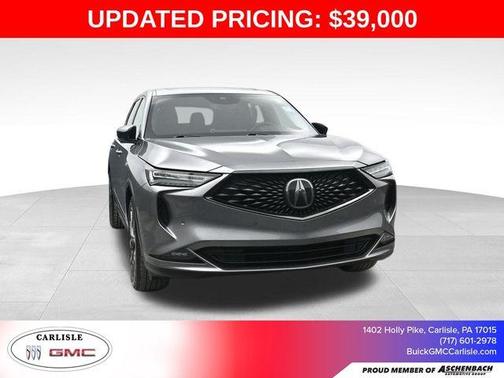 2023 Acura MDX A-Spec