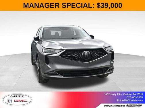 2023 Acura MDX A-Spec