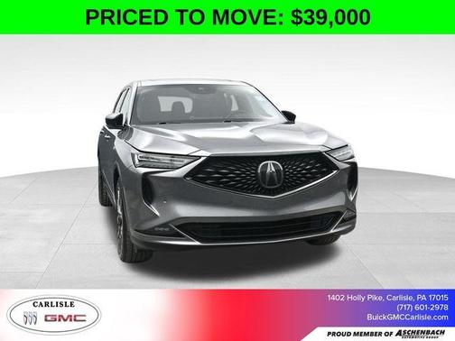 2023 Acura MDX A-Spec