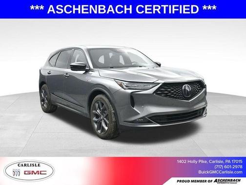 2023 Acura MDX A-Spec