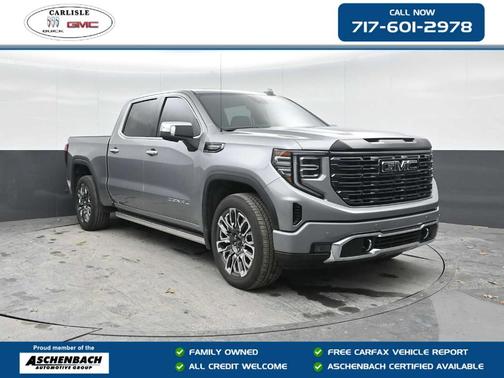 2025 GMC Sierra 1500 Denali Ultimate