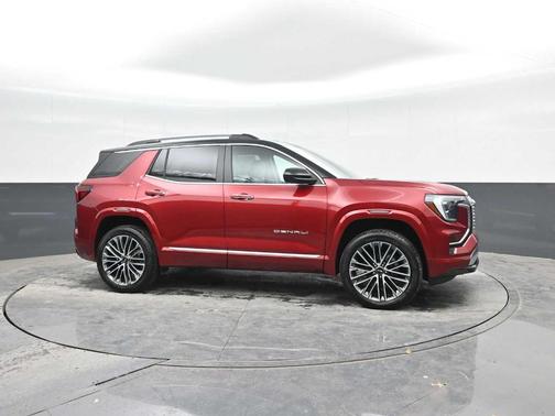 2026 GMC Terrain AWD Denali