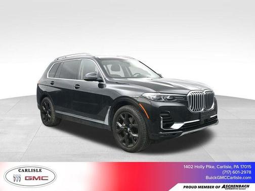 2021 BMW X7 xDrive40i