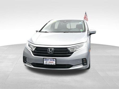 2023 Honda Odyssey Elite