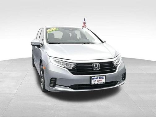 2023 Honda Odyssey Elite
