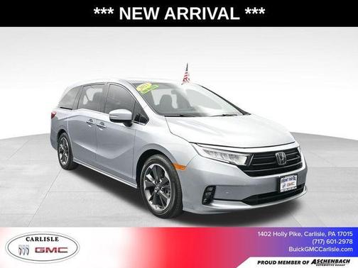 2023 Honda Odyssey Elite