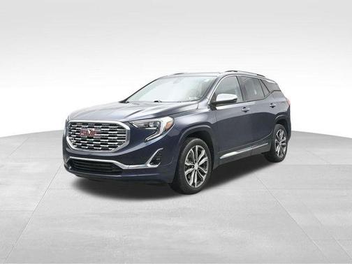 2018 GMC Terrain Denali