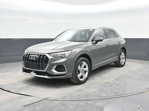 2020 Audi Q3 PLUS