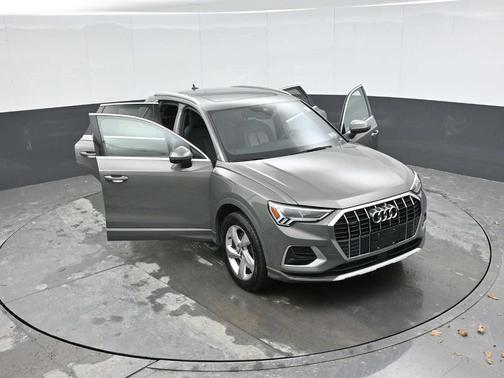 2020 Audi Q3 PLUS