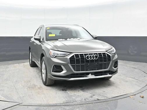 2020 Audi Q3 PLUS