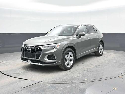 2020 Audi Q3 PLUS