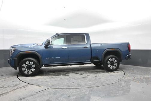 Metallic 2026 GMC Sierra 2500 Denali