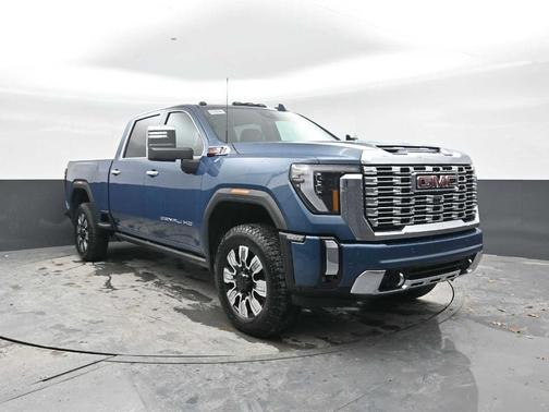 Metallic 2026 GMC Sierra 2500 Denali