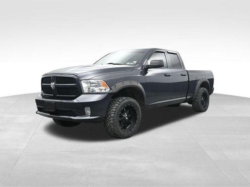 2017 RAM 1500 Express