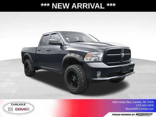 2017 RAM 1500 Express