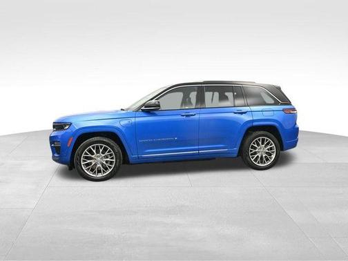 2022 Jeep Grand Cherokee 4xe Summit