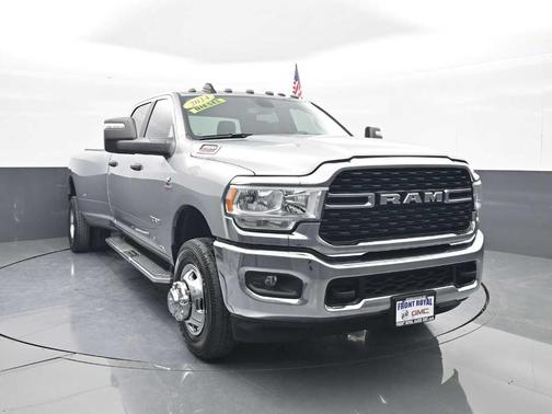 2024 RAM 3500 Big Horn