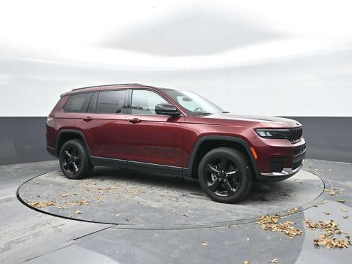 2021 Jeep Grand Cherokee L Laredo