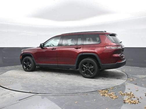 2021 Jeep Grand Cherokee L Laredo