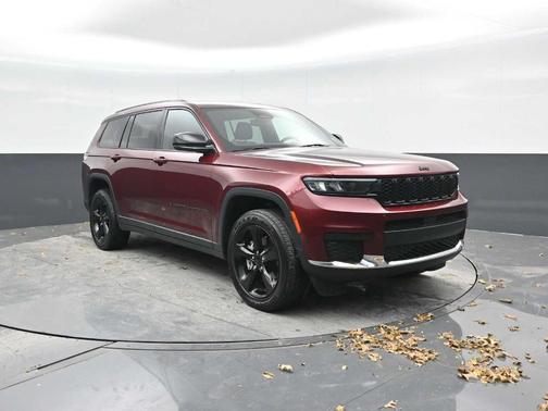2021 Jeep Grand Cherokee L Laredo