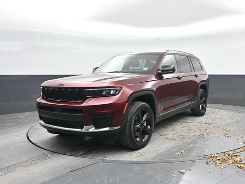 2021 Jeep Grand Cherokee L Laredo