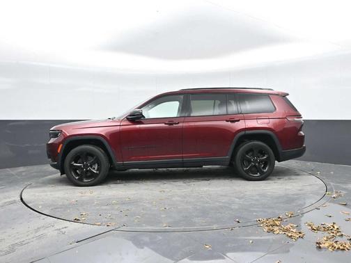 2021 Jeep Grand Cherokee L Laredo