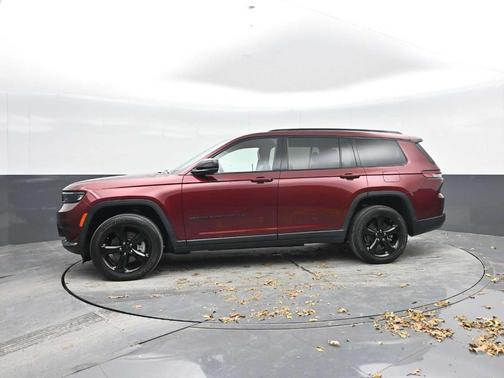 2021 Jeep Grand Cherokee L Laredo