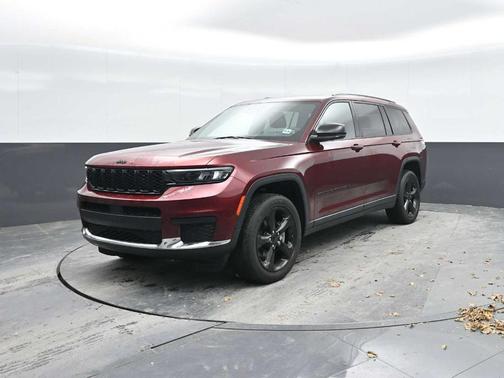 2021 Jeep Grand Cherokee L Laredo