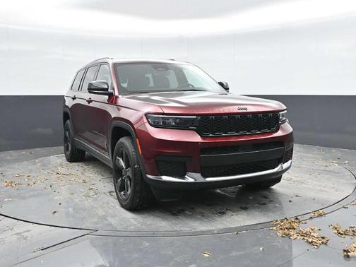 2021 Jeep Grand Cherokee L Laredo