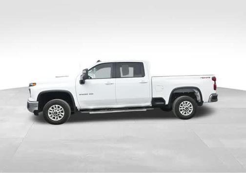 2024 Chevrolet Silverado 2500 LT