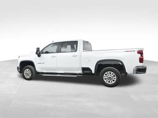 2024 Chevrolet Silverado 2500 LT
