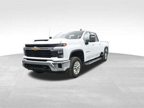 2024 Chevrolet Silverado 2500 LT