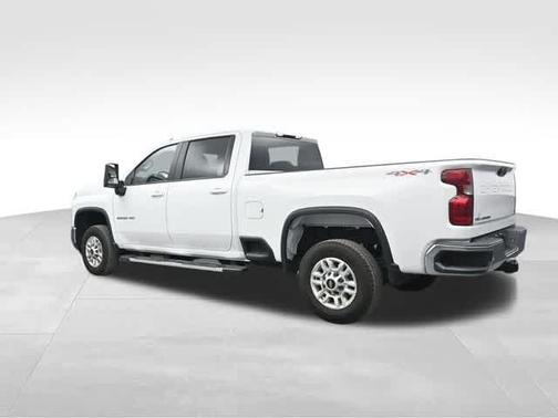 2024 Chevrolet Silverado 2500 LT