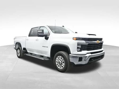 2024 Chevrolet Silverado 2500 LT