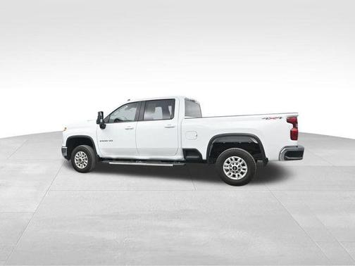 2024 Chevrolet Silverado 2500 LT