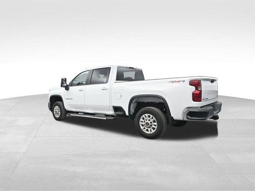 2024 Chevrolet Silverado 2500 LT