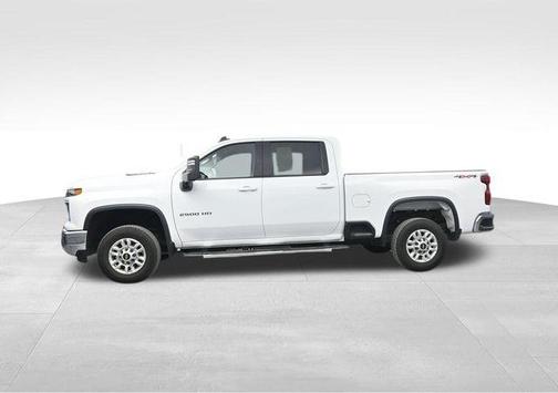 2024 Chevrolet Silverado 2500 LT