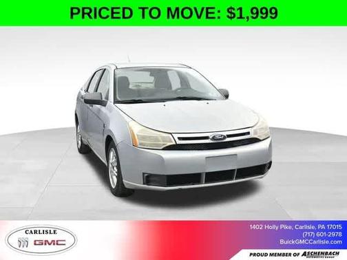 2008 Ford Focus SE