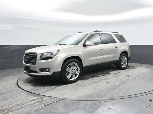 2017 GMC Acadia Limited Limited