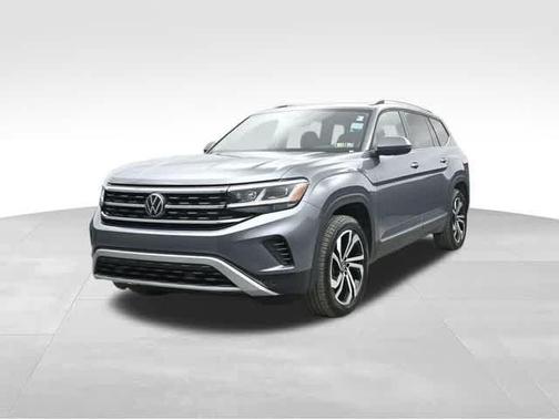 2023 Volkswagen Atlas 3.6L SEL