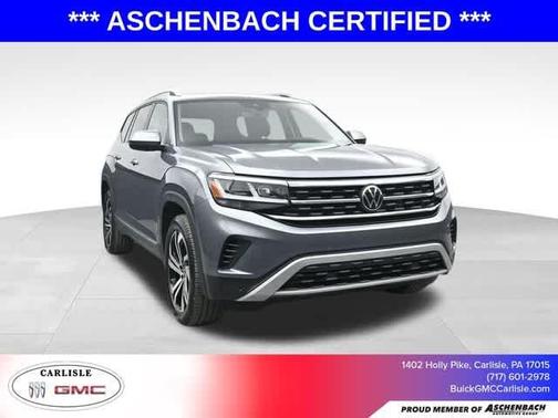 2023 Volkswagen Atlas 3.6L SEL