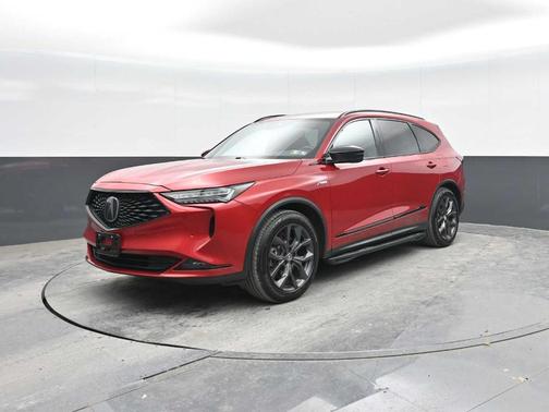 2022 Acura MDX A-Spec