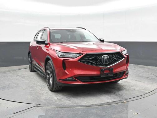 2022 Acura MDX A-Spec