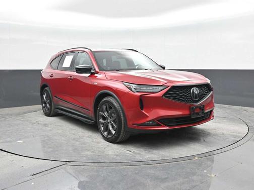 2022 Acura MDX A-Spec