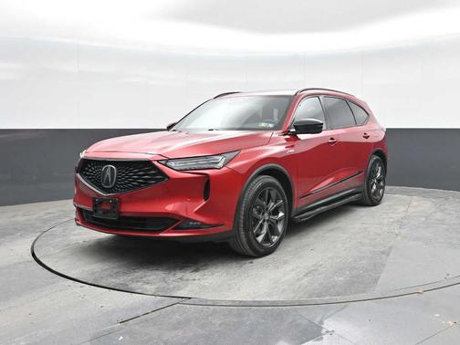 2022 Acura MDX A-Spec