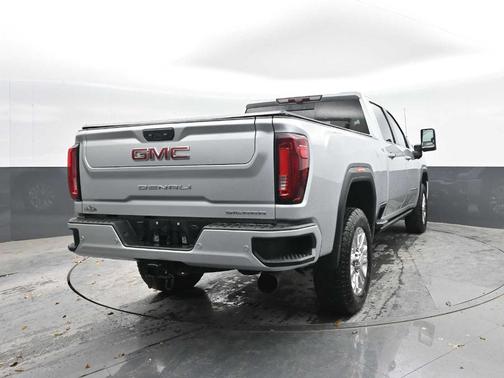 2022 GMC Sierra 3500 Denali